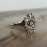 Bague Césarine