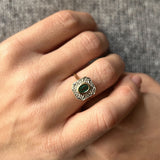 Bague Clarisse