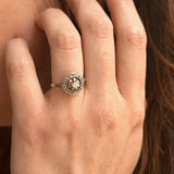 Cleo ring