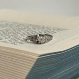 Bague Clotilde