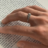Bague Clotilde