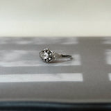 Bague Domitille