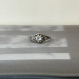 Bague Domitille