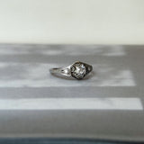 Bague Domitille