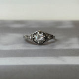 Bague Domitille