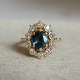 Bague Doria