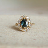 Bague Doria