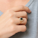 Bague Doria