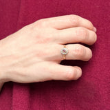 Bague Eglantine