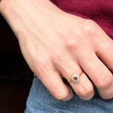 Bague Eglantine