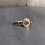 Bague Eglantine