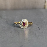Bague Eglantine