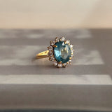 Bague Eglantine