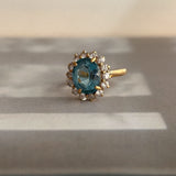 Bague Eglantine