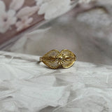 Bague Esmeralda