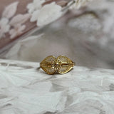 Bague Esmeralda