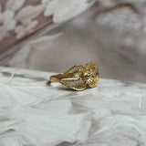 Bague Esmeralda