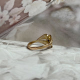 Bague Esmeralda