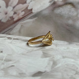 Bague Esmeralda
