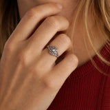 Bague Eugenia