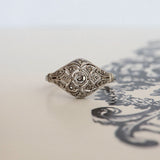 Bague Eugenia