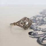 Bague Eugenia
