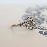 Bague Eugenia