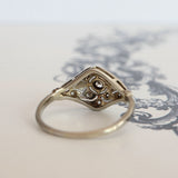 Bague Eugenia