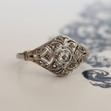 Bague Eugenia