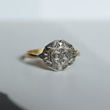 Bague Fideline
