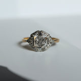 Bague Fideline