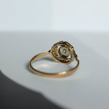 Bague Fideline