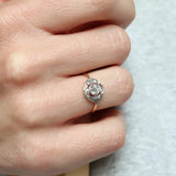 Bague Fideline
