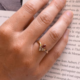 Bague Flavia