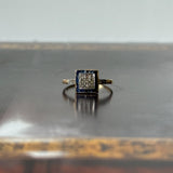 Bague Flavie