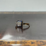 Bague Flavie