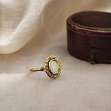 Bague Floretta