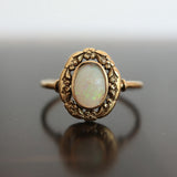 Bague Floretta