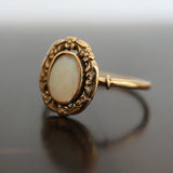 Bague Floretta
