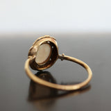 Bague Floretta
