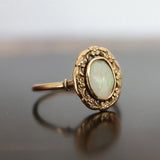 Bague Floretta