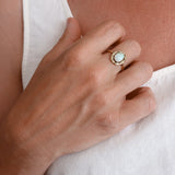 Bague Floretta