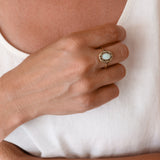Bague Floretta