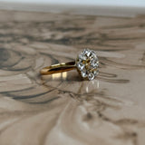 Bague Florette