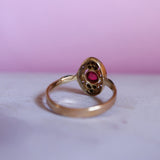 Bague Gabriela