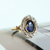 Bague Geraude