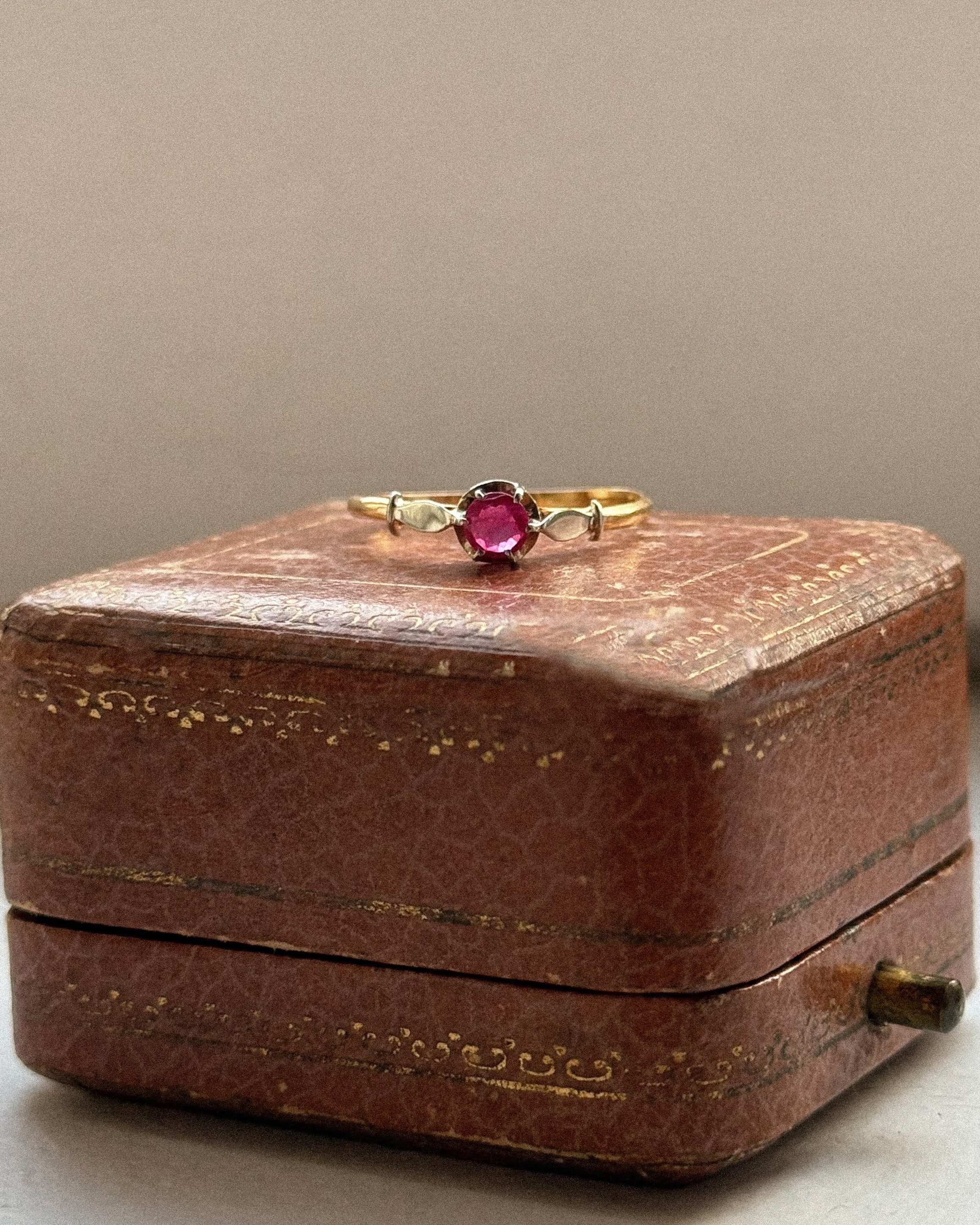 Eugenie ring – agathemontenon - Main Image