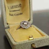 Bague Hedwige