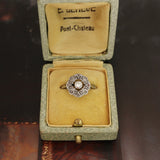 Bague Hedwige