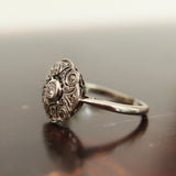 Bague Hedwige